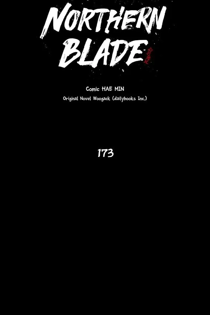 The Legend of the Northern Blade Chapter 173 Page 65
