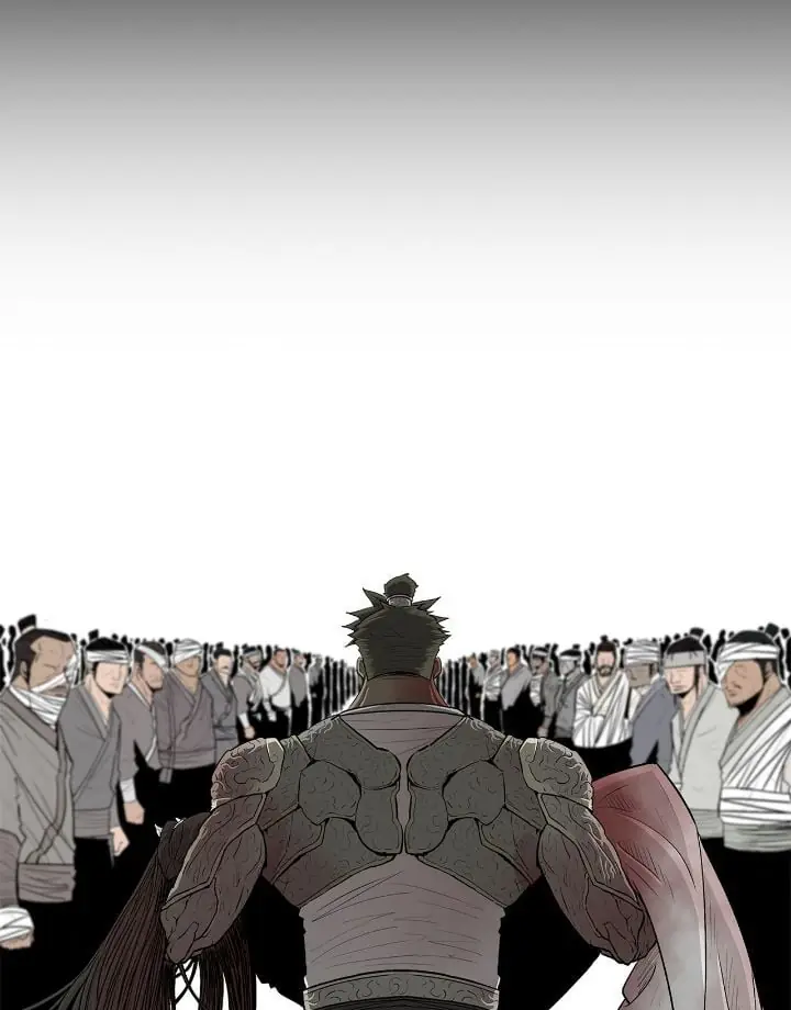 The Legend of the Northern Blade Chapter 173 Page 71