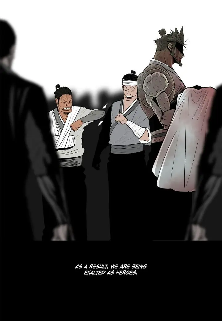 The Legend of the Northern Blade Chapter 173 Page 74