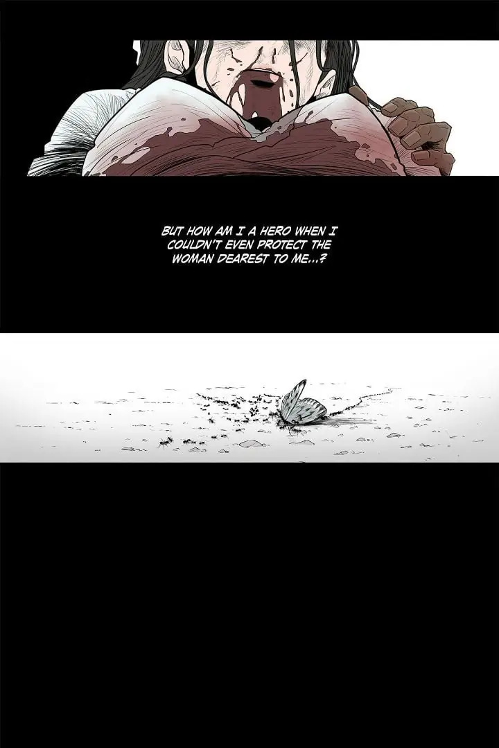 The Legend of the Northern Blade Chapter 173 Page 75