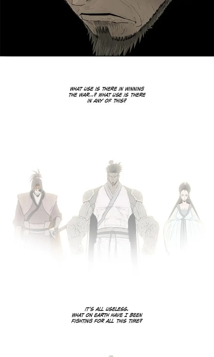 The Legend of the Northern Blade Chapter 173 Page 79