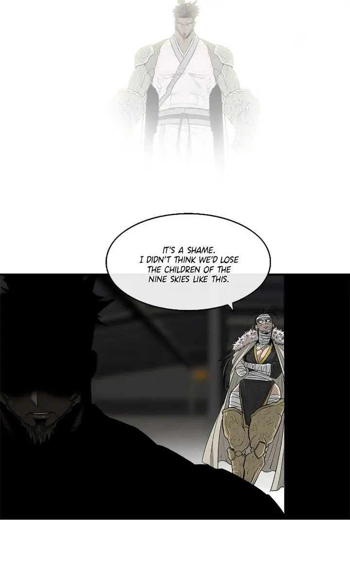 The Legend of the Northern Blade Chapter 173 Page 80