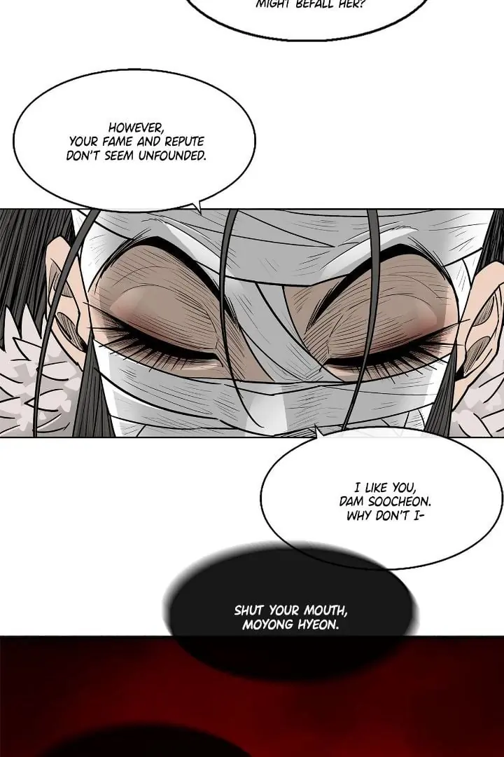 The Legend of the Northern Blade Chapter 173 Page 83