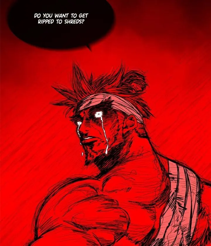 The Legend of the Northern Blade Chapter 173 Page 84