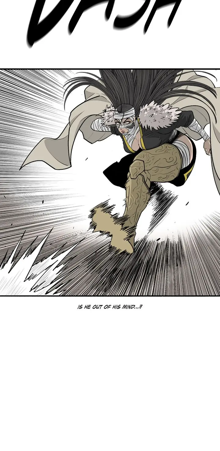 The Legend of the Northern Blade Chapter 174 Page 5