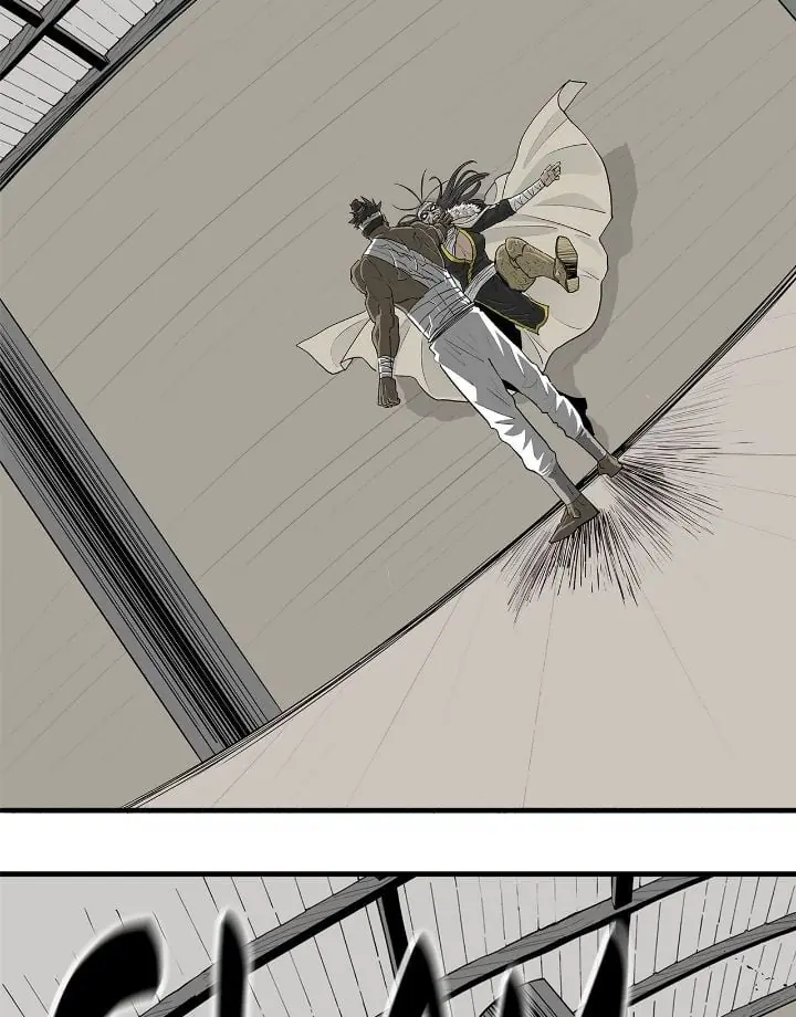 The Legend of the Northern Blade Chapter 174 Page 9