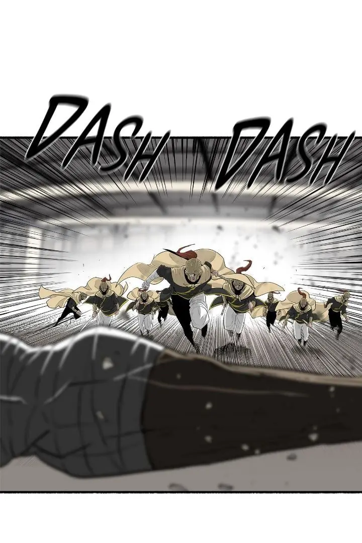 The Legend of the Northern Blade Chapter 174 Page 16