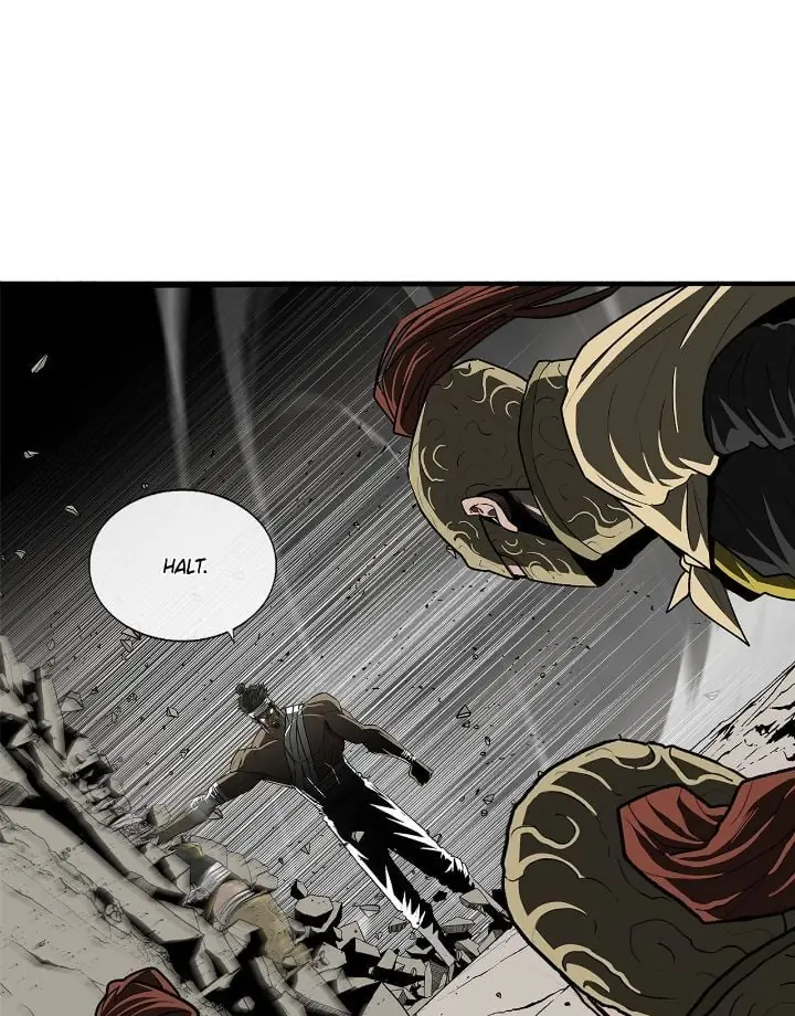 The Legend of the Northern Blade Chapter 174 Page 18