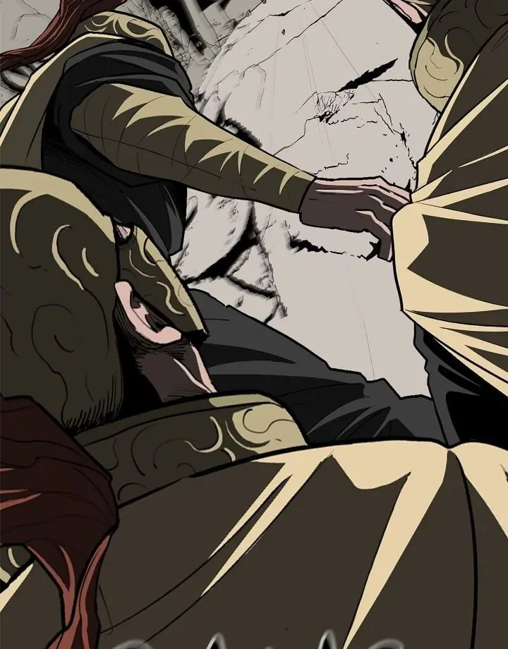 The Legend of the Northern Blade Chapter 174 Page 19