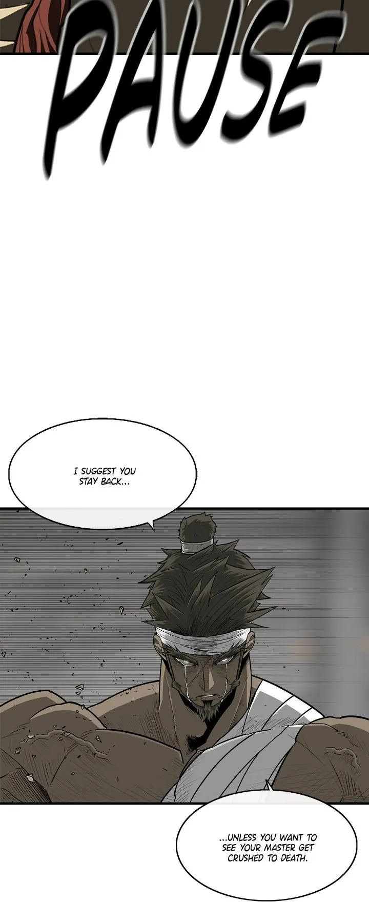 The Legend of the Northern Blade Chapter 174 Page 20