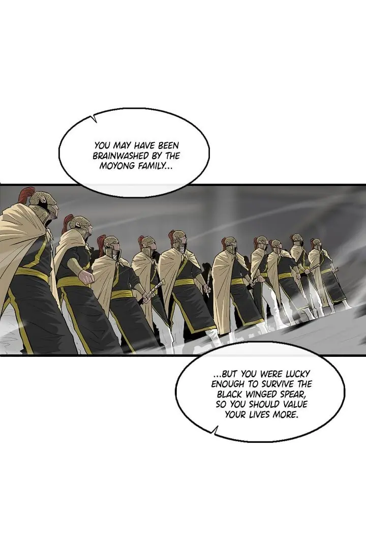 The Legend of the Northern Blade Chapter 174 Page 21