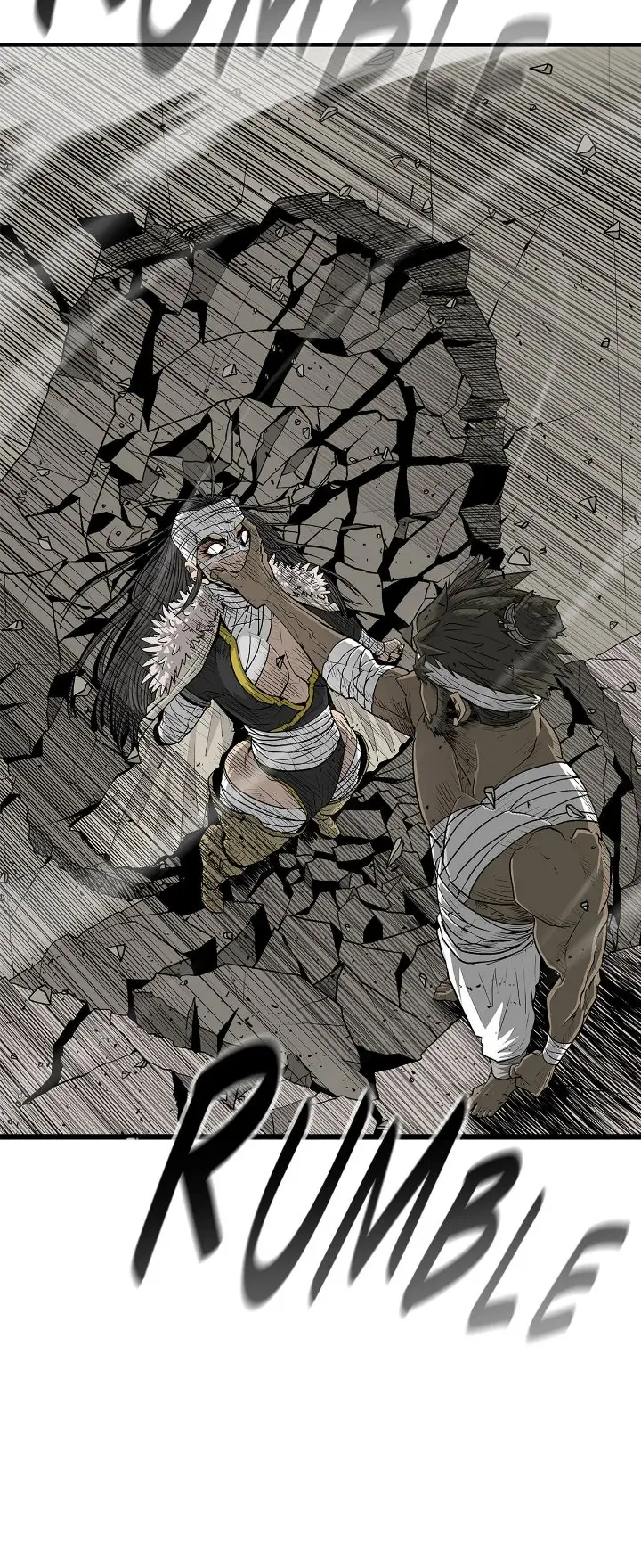 The Legend of the Northern Blade Chapter 174 Page 25