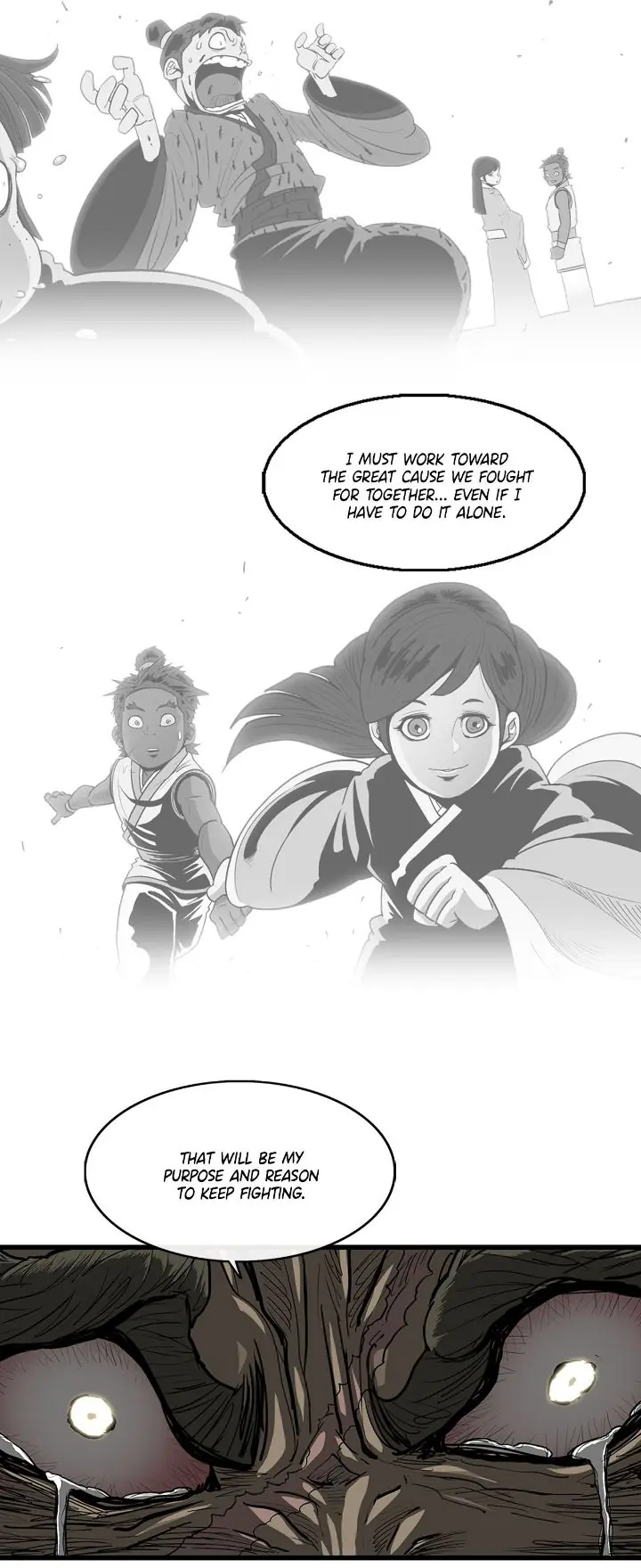 The Legend of the Northern Blade Chapter 174 Page 30