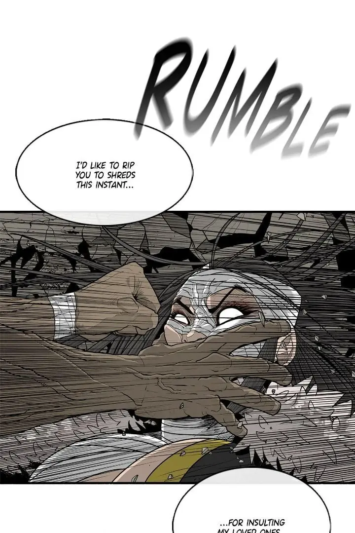 The Legend of the Northern Blade Chapter 174 Page 31