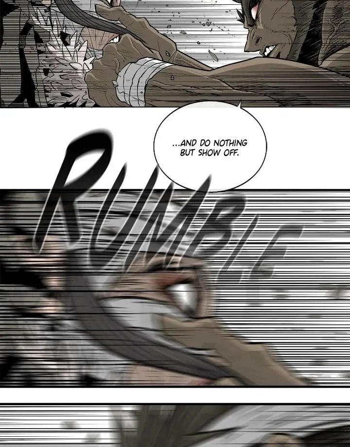 The Legend of the Northern Blade Chapter 174 Page 34