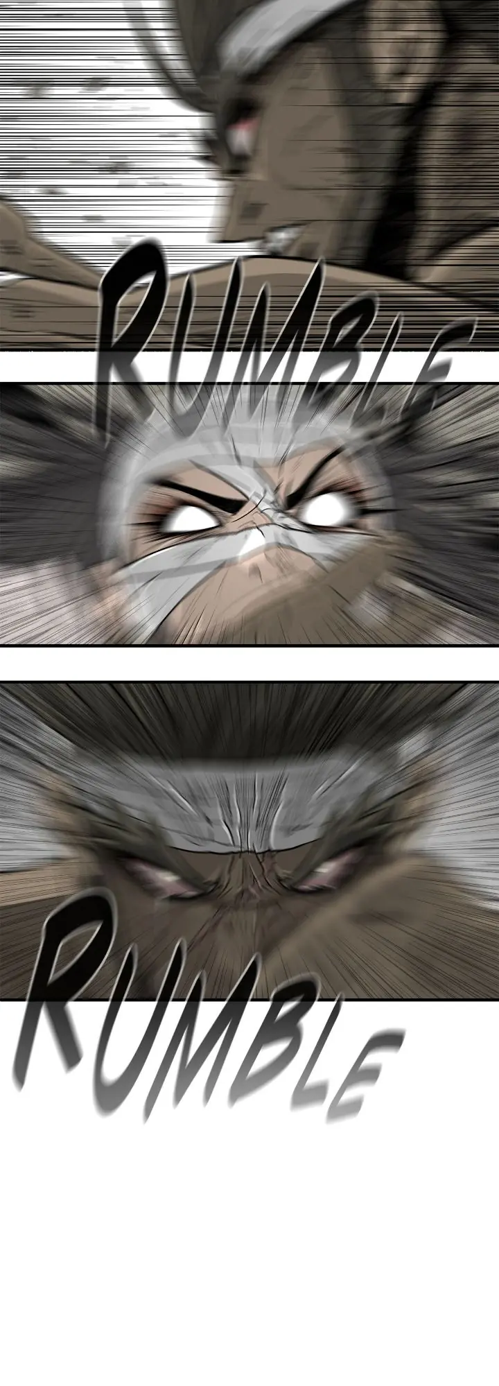 The Legend of the Northern Blade Chapter 174 Page 35