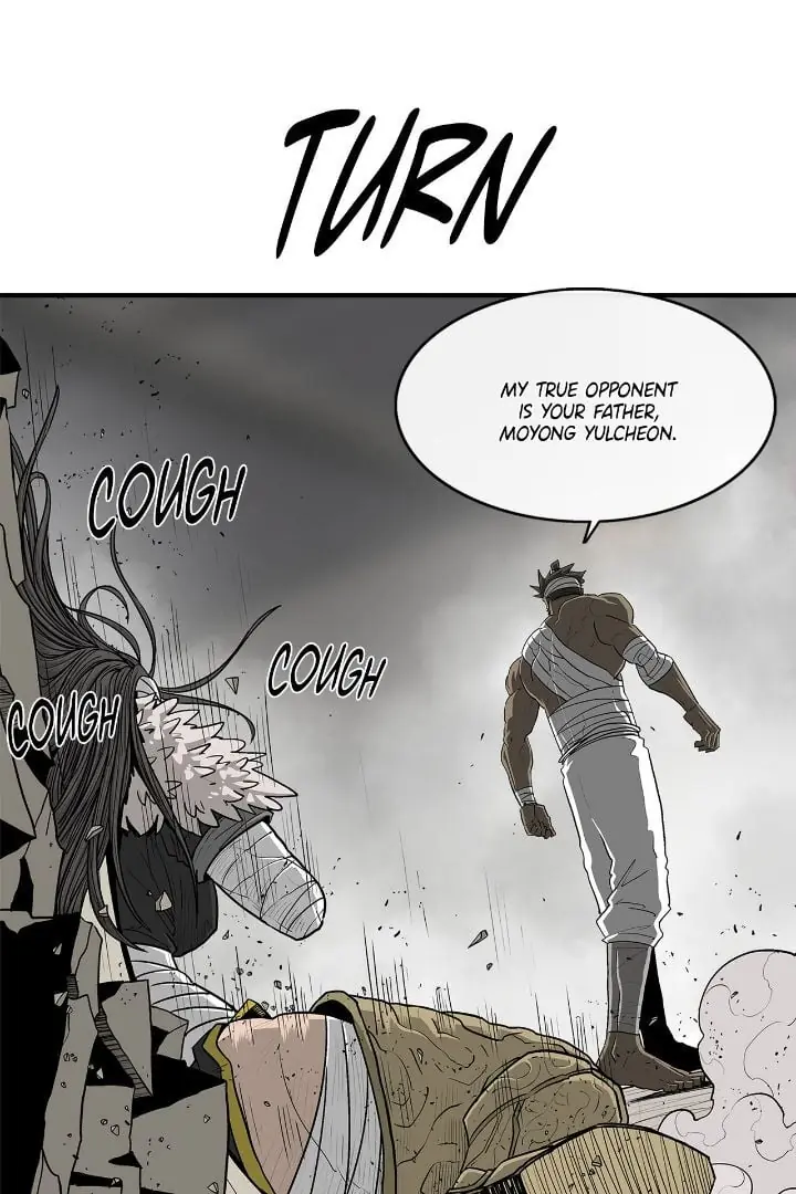 The Legend of the Northern Blade Chapter 174 Page 36