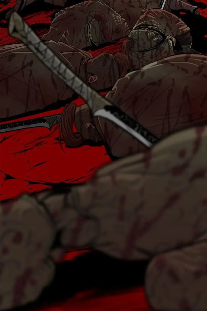 The Legend of the Northern Blade Chapter 174 Page 50