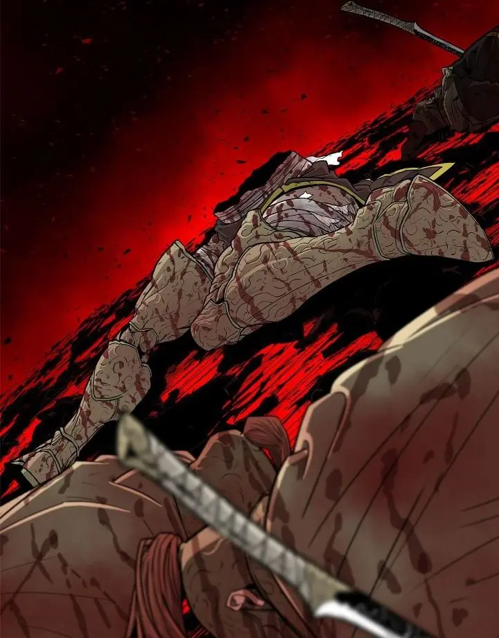 The Legend of the Northern Blade Chapter 174 Page 52