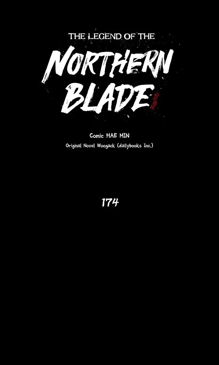 The Legend of the Northern Blade Chapter 174 Page 54
