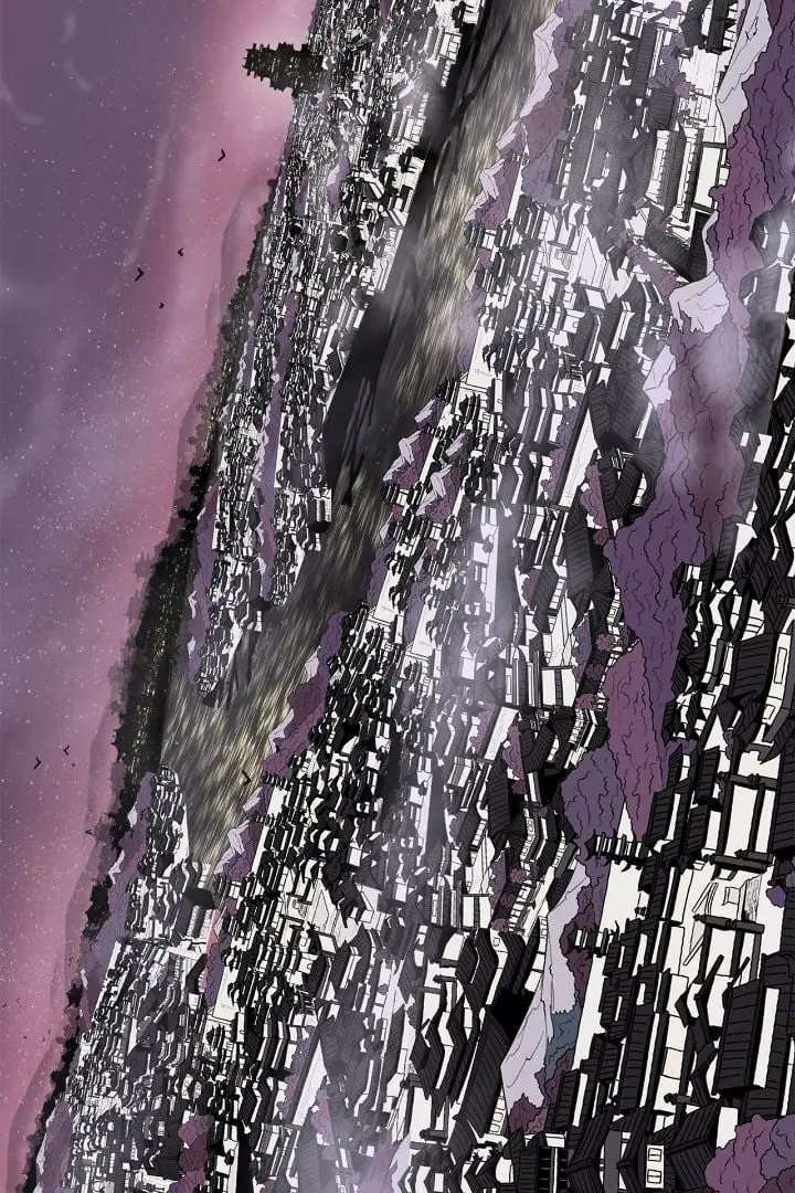 The Legend of the Northern Blade Chapter 174 Page 57