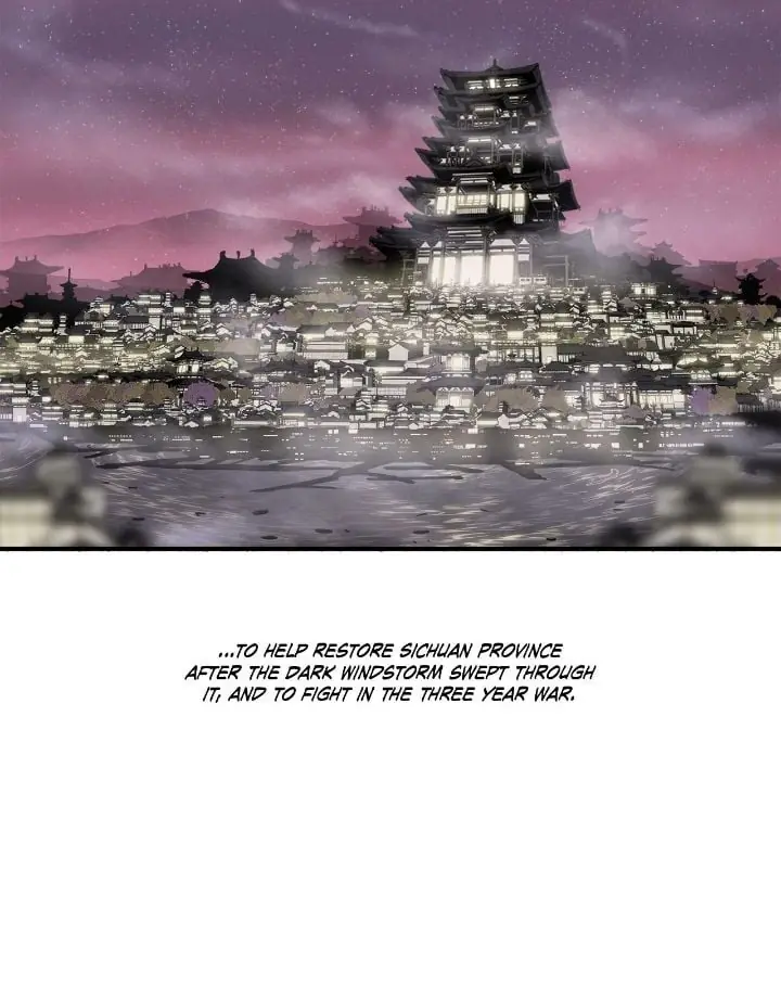 The Legend of the Northern Blade Chapter 174 Page 59