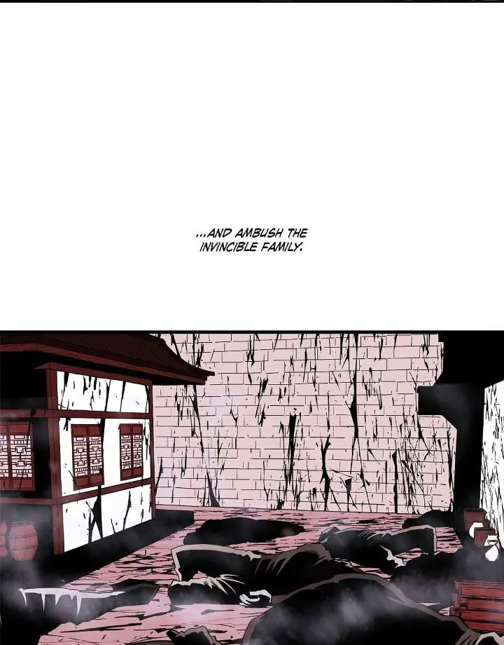 The Legend of the Northern Blade Chapter 174 Page 63