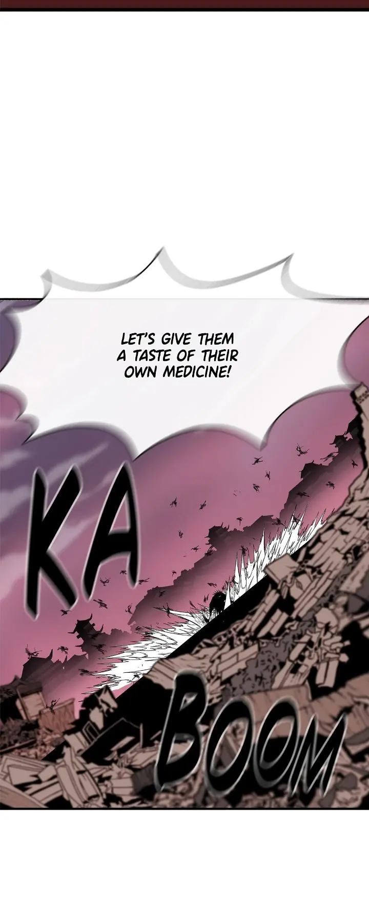 The Legend of the Northern Blade Chapter 174 Page 65