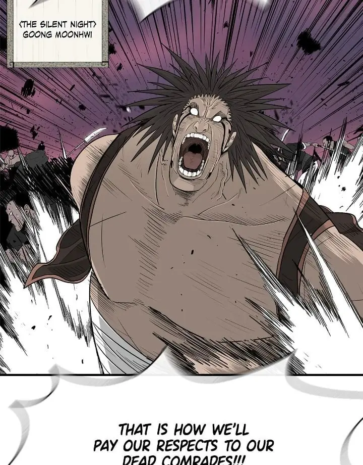 The Legend of the Northern Blade Chapter 174 Page 68