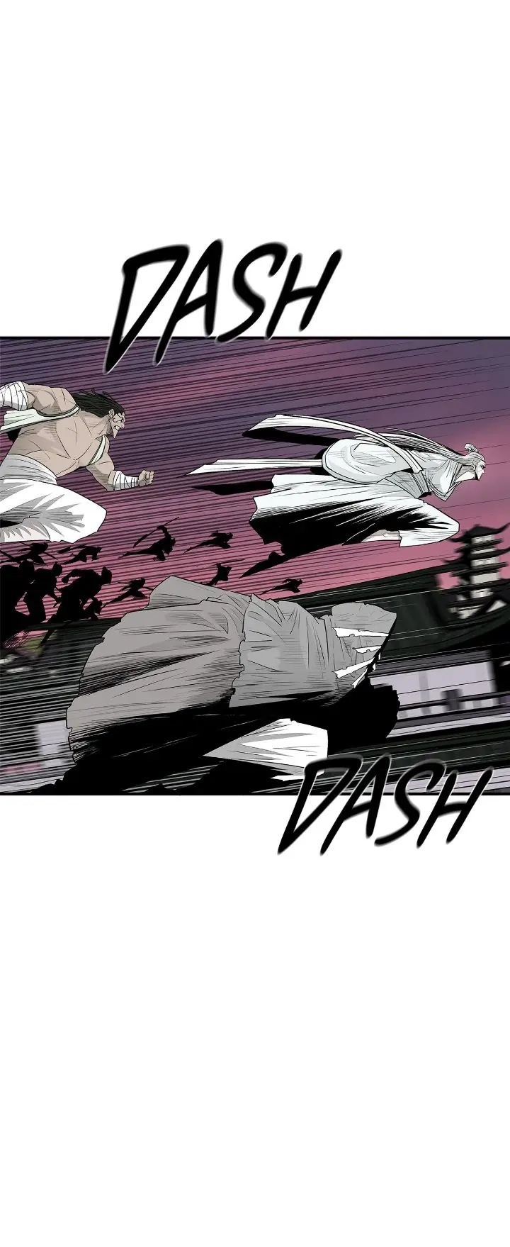 The Legend of the Northern Blade Chapter 174 Page 70