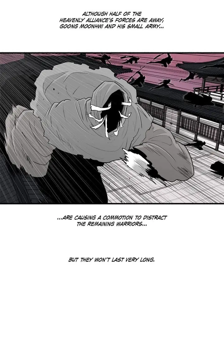 The Legend of the Northern Blade Chapter 174 Page 71