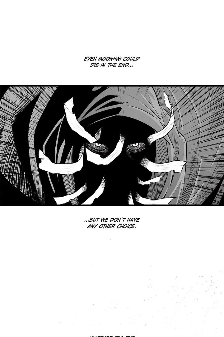 The Legend of the Northern Blade Chapter 174 Page 72