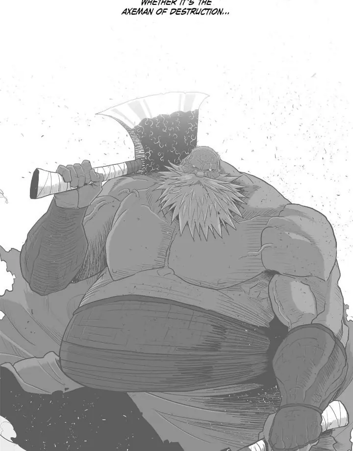 The Legend of the Northern Blade Chapter 174 Page 73