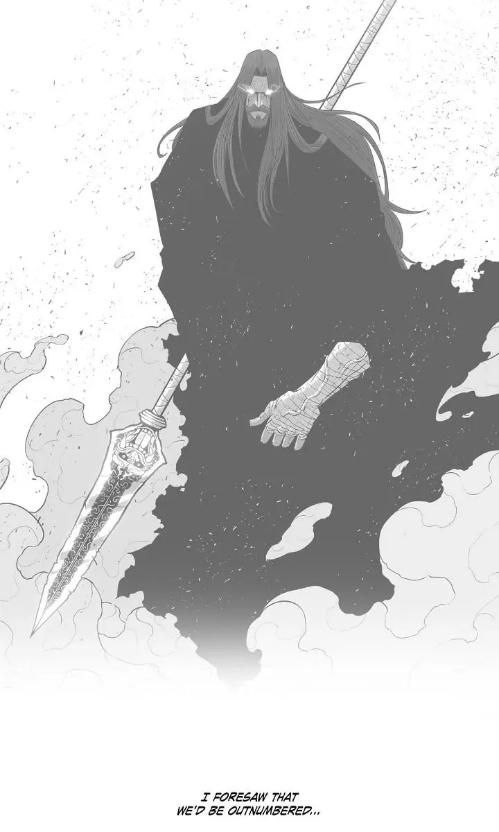 The Legend of the Northern Blade Chapter 174 Page 75