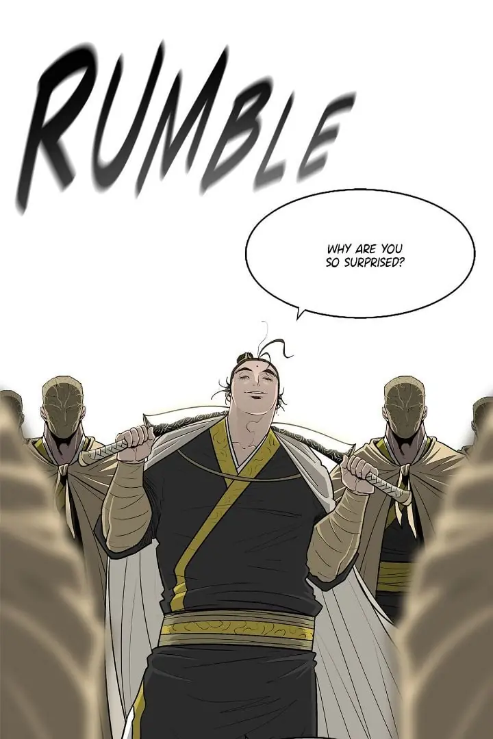 The Legend of the Northern Blade Chapter 174 Page 83