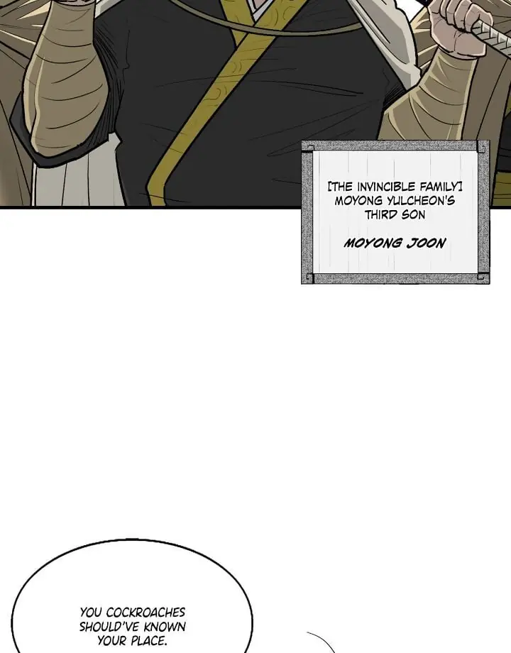 The Legend of the Northern Blade Chapter 174 Page 85