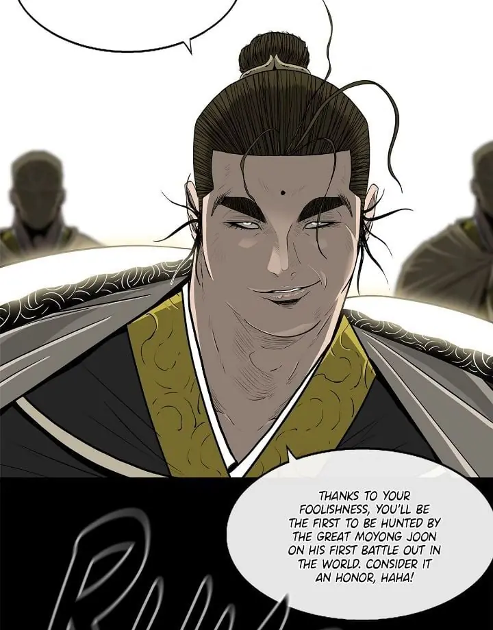 The Legend of the Northern Blade Chapter 174 Page 86