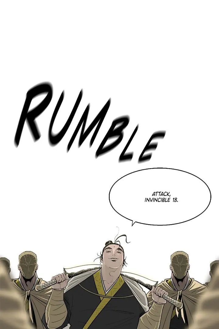 The Legend of the Northern Blade Chapter 175 Page 1