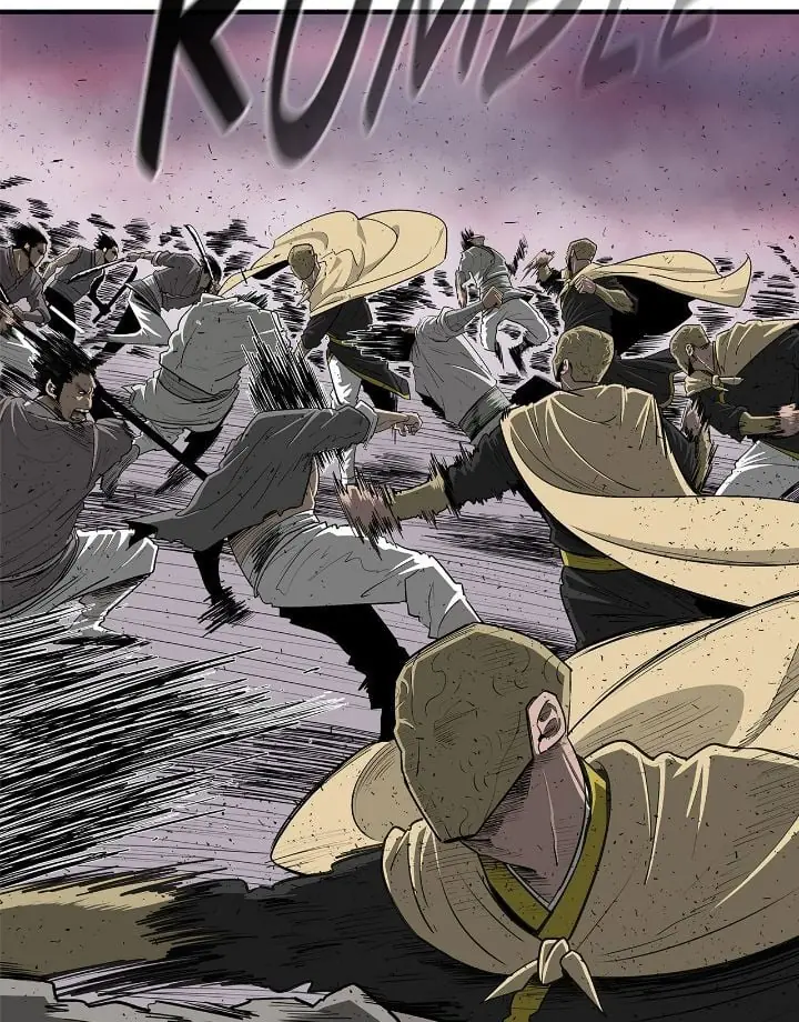 The Legend of the Northern Blade Chapter 175 Page 3