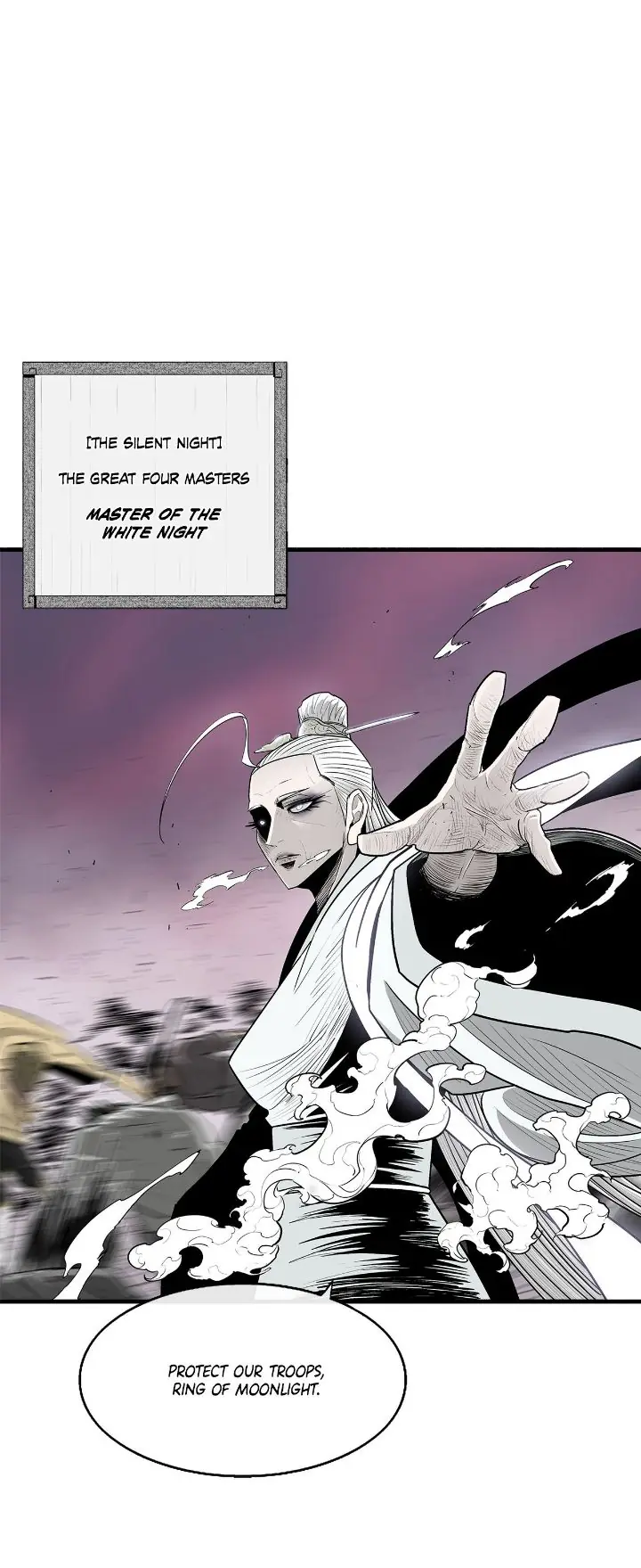 The Legend of the Northern Blade Chapter 175 Page 10