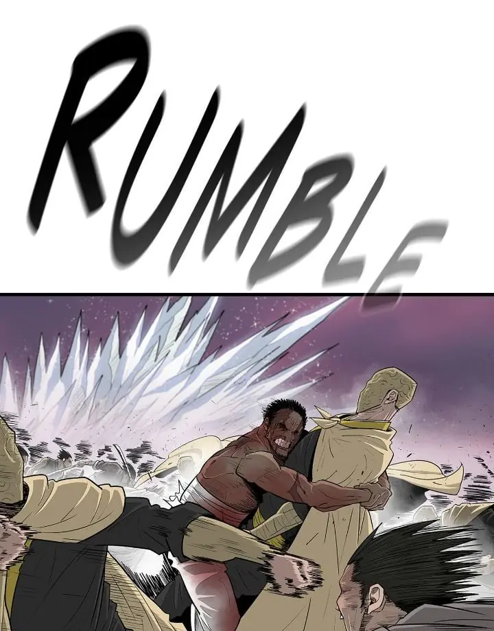 The Legend of the Northern Blade Chapter 175 Page 18