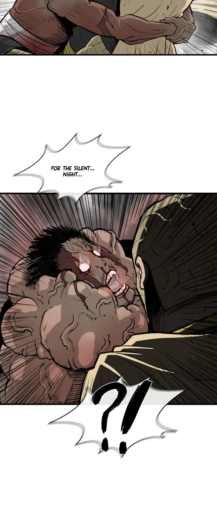 The Legend of the Northern Blade Chapter 175 Page 20