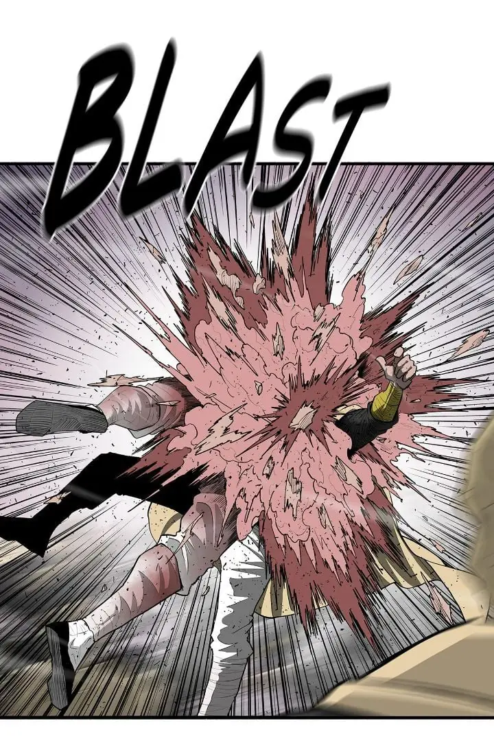 The Legend of the Northern Blade Chapter 175 Page 21