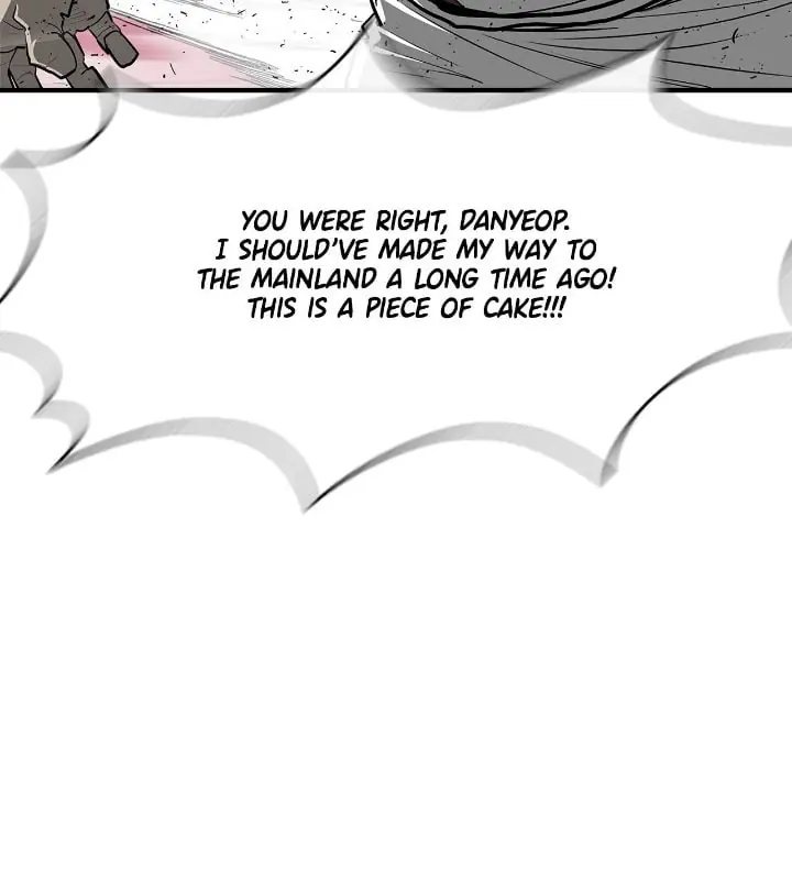 The Legend of the Northern Blade Chapter 175 Page 25