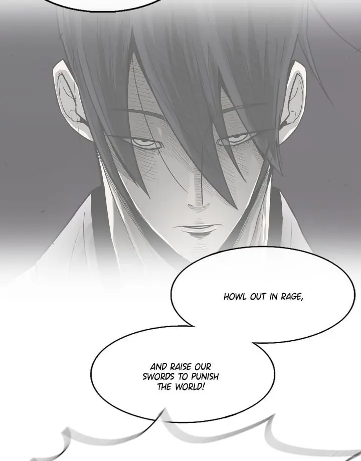 The Legend of the Northern Blade Chapter 175 Page 28