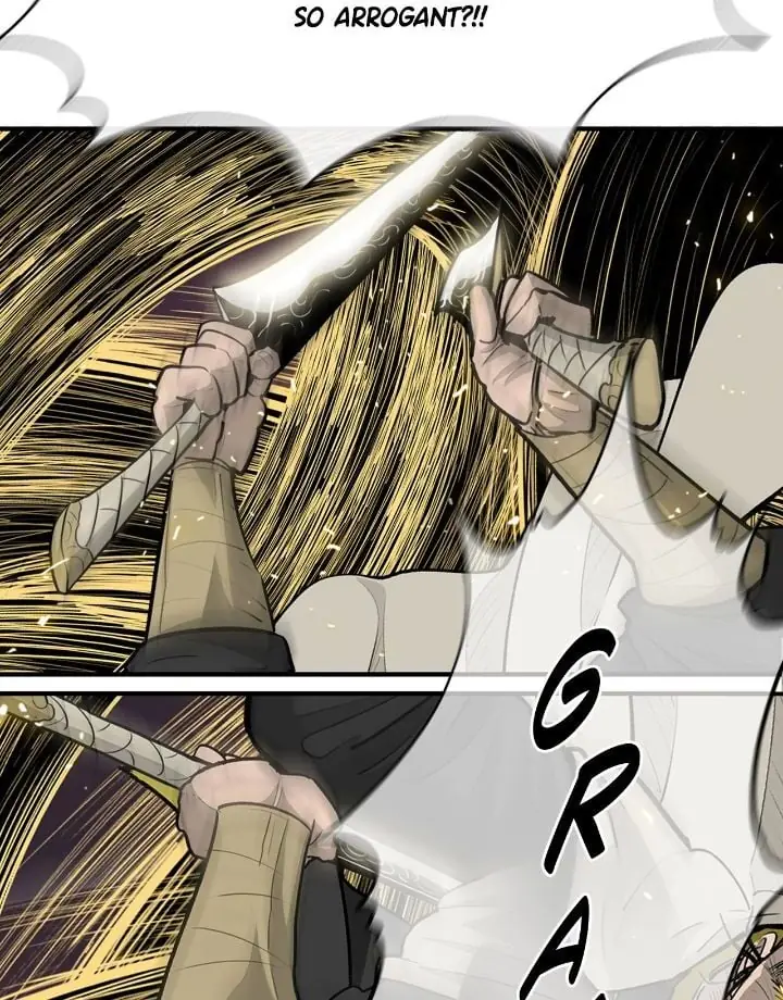 The Legend of the Northern Blade Chapter 175 Page 34