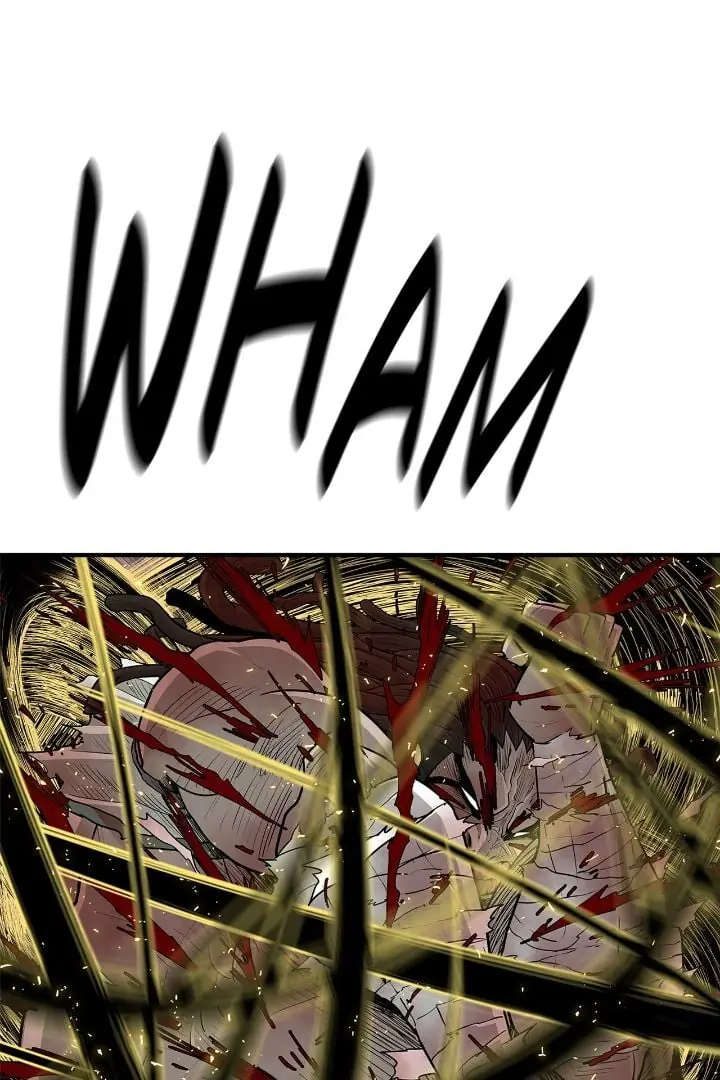 The Legend of the Northern Blade Chapter 175 Page 37