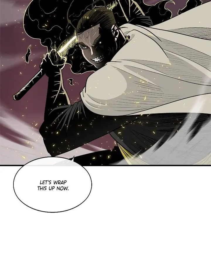 The Legend of the Northern Blade Chapter 175 Page 40