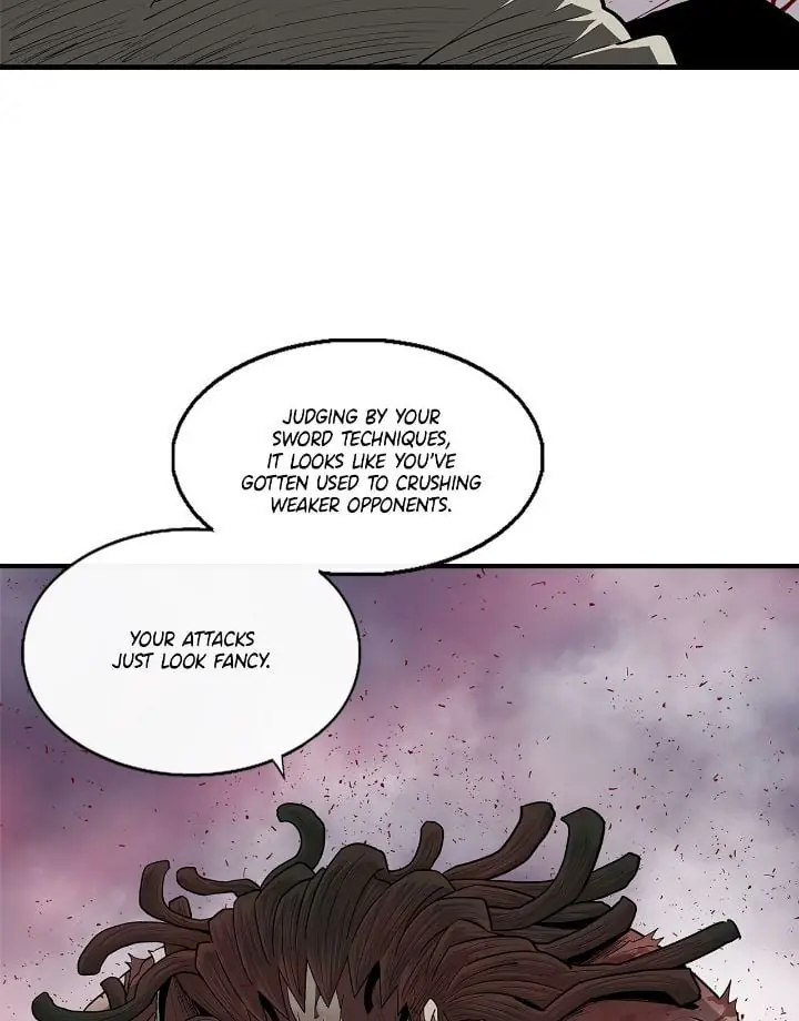 The Legend of the Northern Blade Chapter 175 Page 49