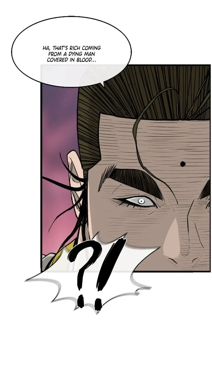 The Legend of the Northern Blade Chapter 175 Page 51